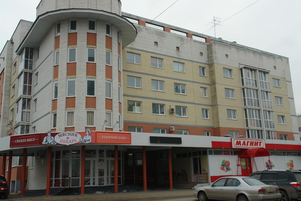 Apartamenty Na Ulitse Severny Vlasikhinskiy Barnaul Exterior foto
