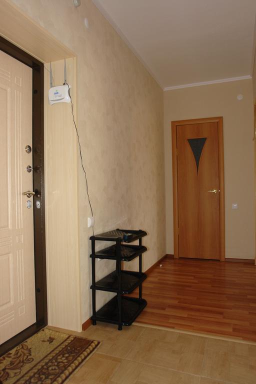 Apartamenty Na Ulitse Severny Vlasikhinskiy Barnaul Exterior foto